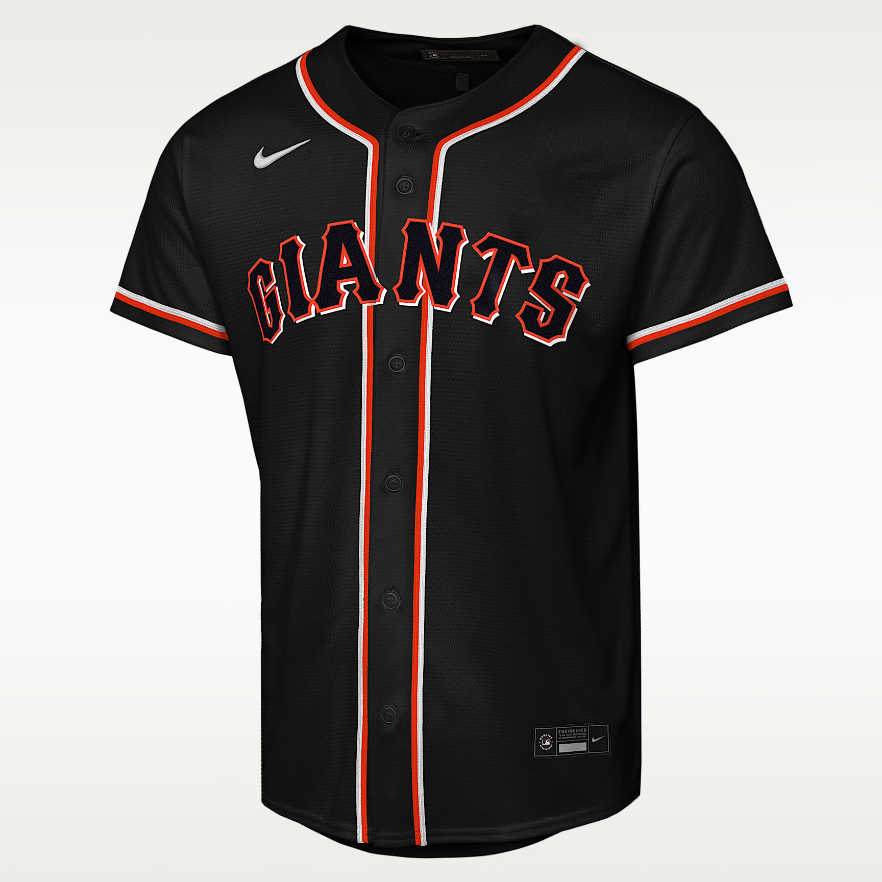 Matt Chapman San Francisco Giants Big Kids' Nike MLB Replica